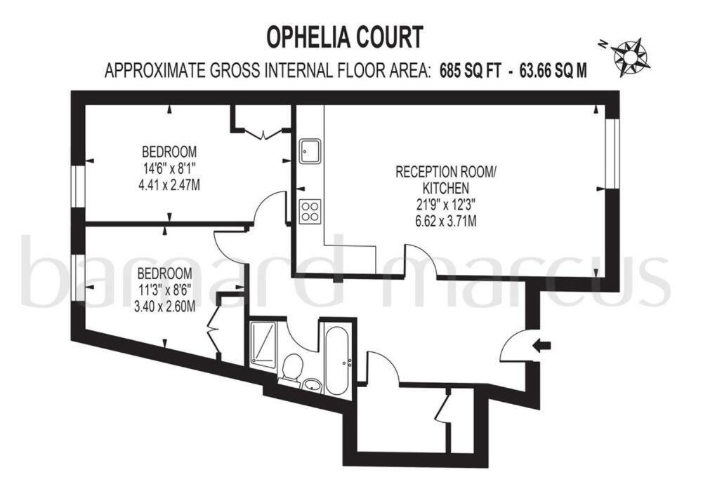 Marvellous New Build 2 Bed Flat - 1 Ophelia Court Διαμέρισμα Έπσομ Εξωτερικό φωτογραφία